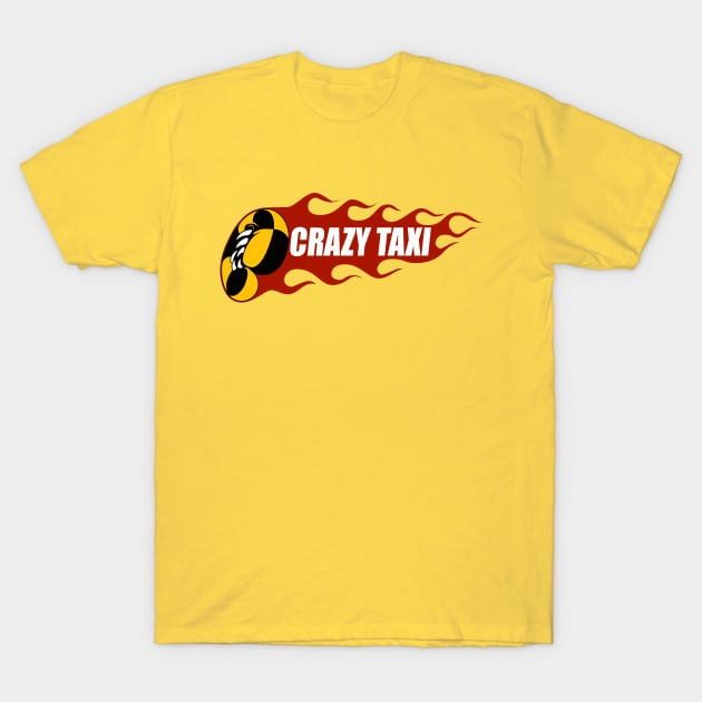 Crazy Taxi Crazy Taxi TShirt TeePublic